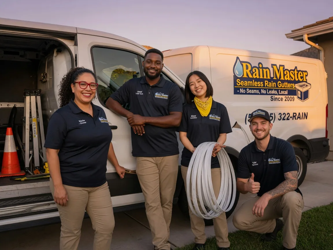Gutter Installation company in Louisville, MS