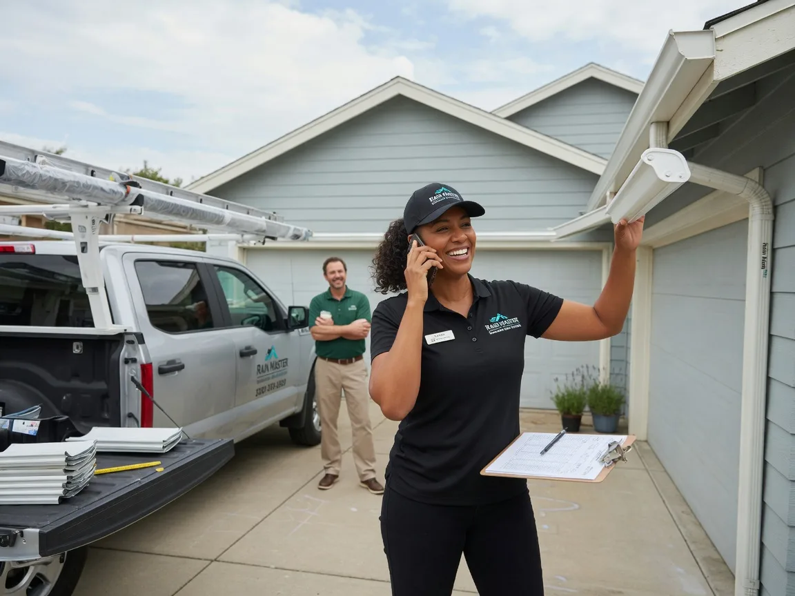 Gutter Installation Louisville, MS FAQs